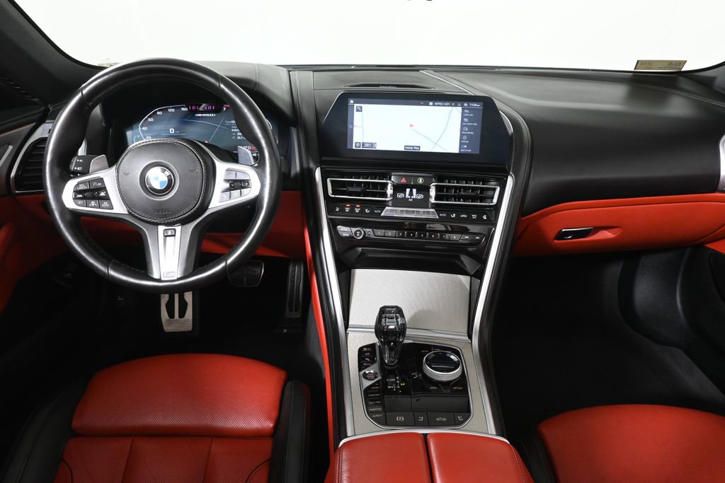 Used 2019 BMW M850i xDrive Convertible AWD/4WD image 25