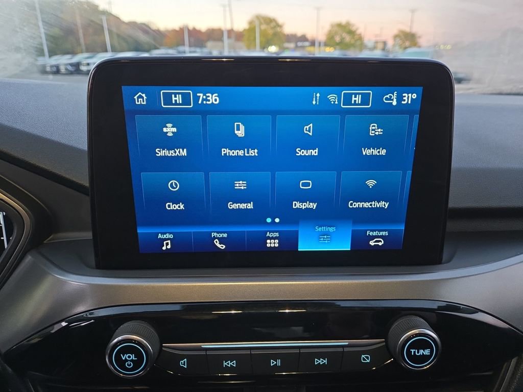 Used 2025 Ford Escape Active image 21