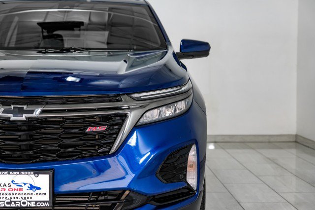 Used 2023 Chevrolet Equinox RS AWD/4WD image 55