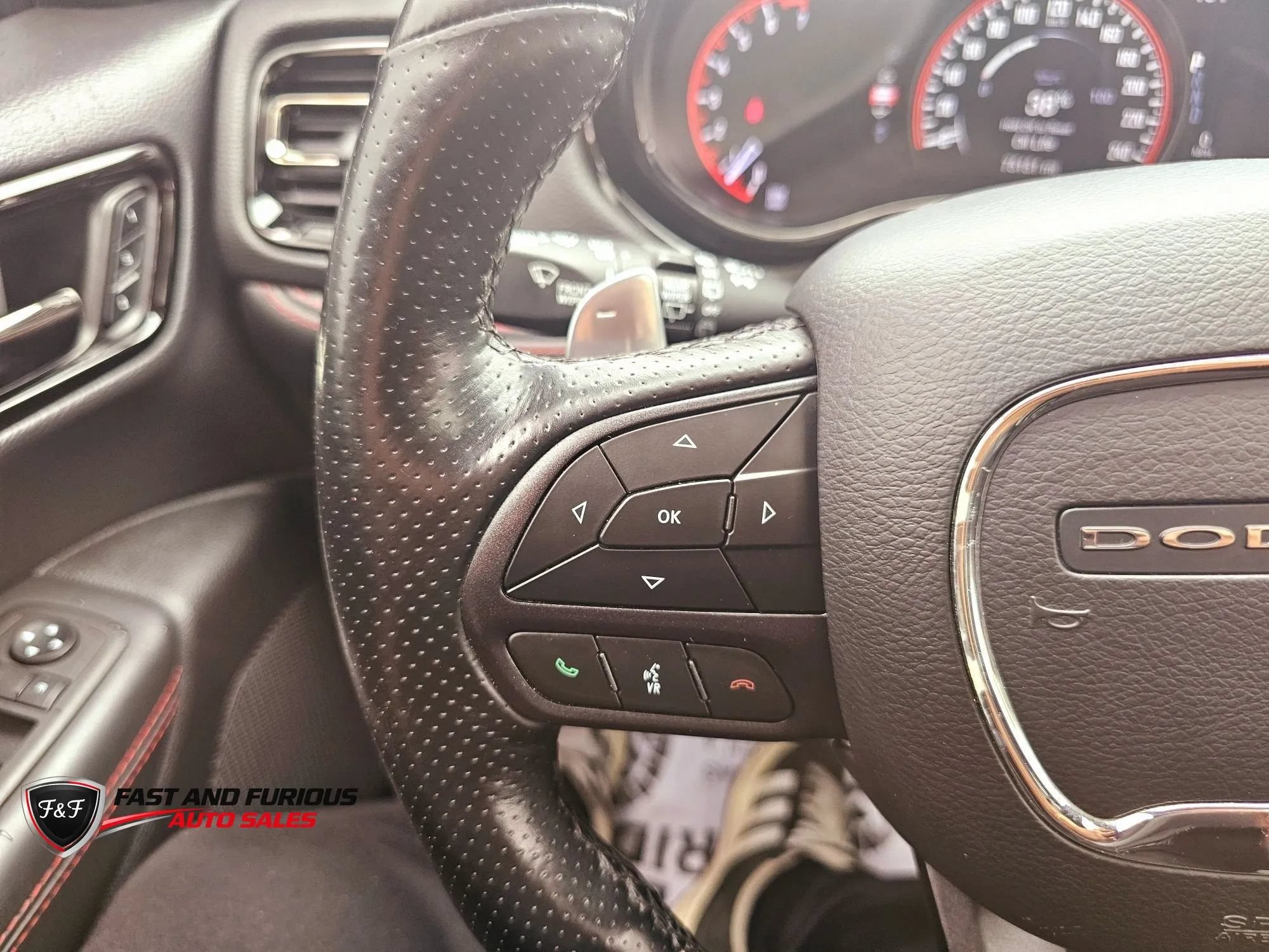 Used 2023 Dodge Durango GT AWD/4WD image 17
