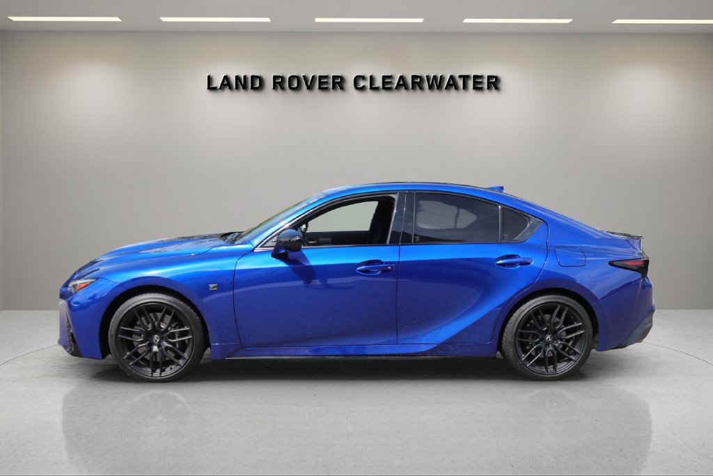 Used 2024 Lexus IS 500 w/ Accessory Package RWD image 2