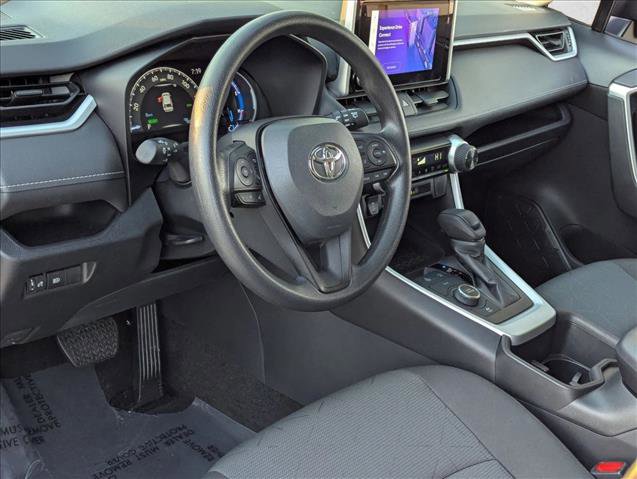 Certified 2024 Toyota RAV4 Hybrid Woodland image 9