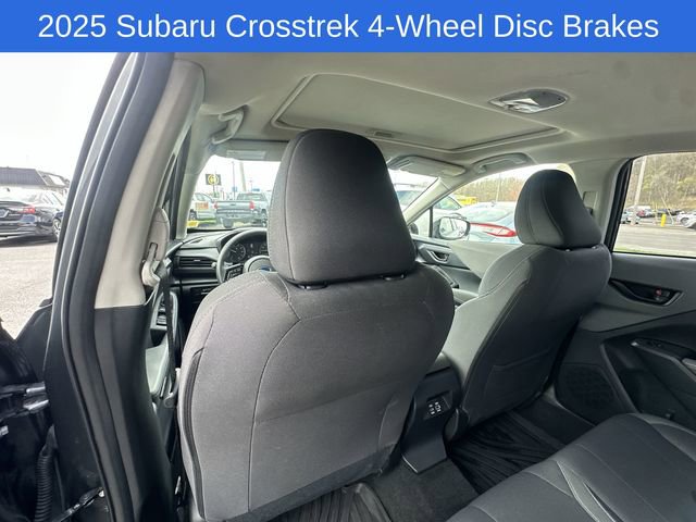 Certified 2025 Subaru Crosstrek 2.0i Premium AWD/4WD image 22
