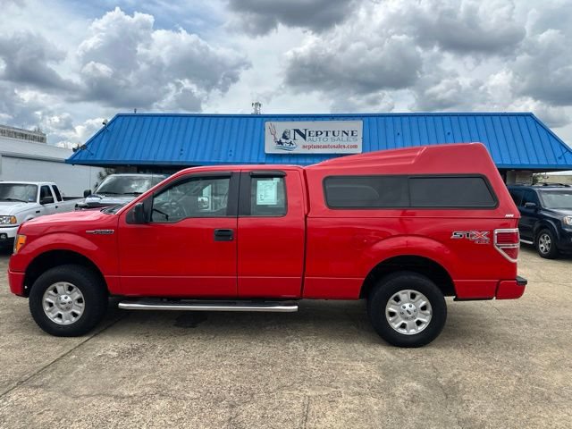 Used 2011 Ford F150 STX w/ Trailer Tow Pkg AWD/4WD image 8