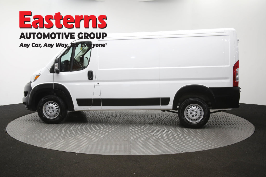 Used 2025 RAM ProMaster 2500 w/ Convenience Group FWD image 63