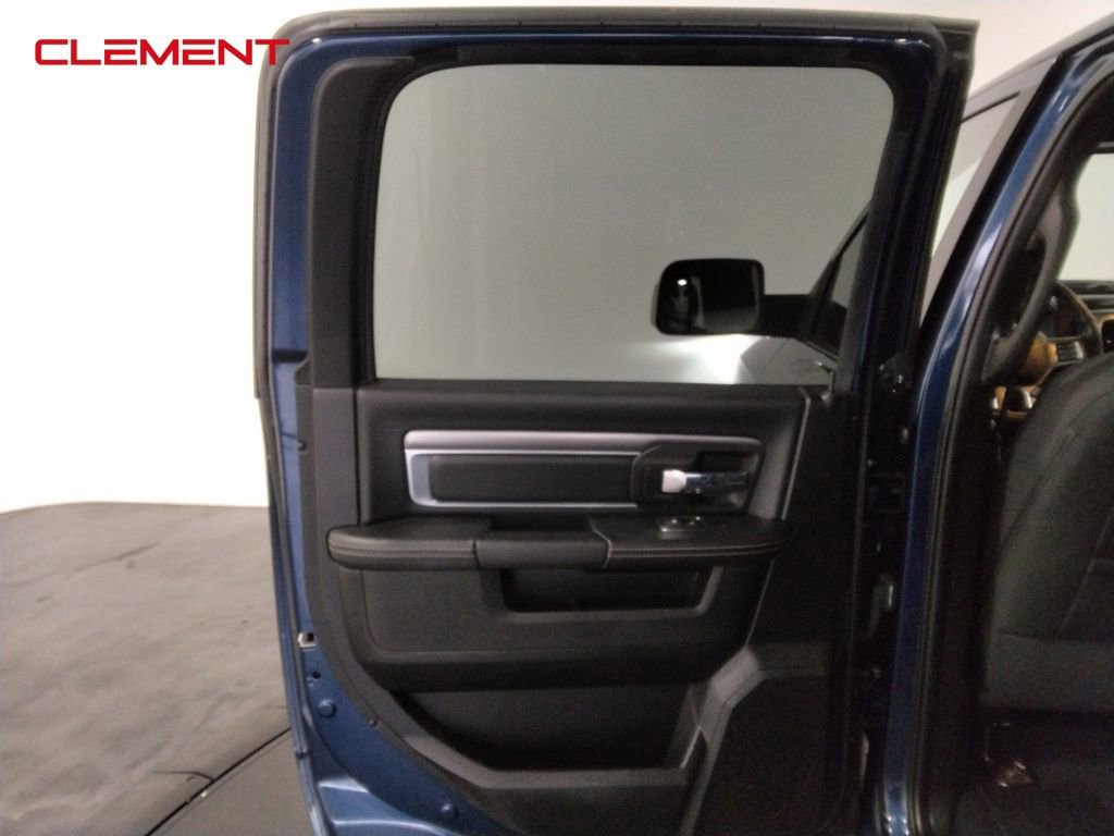 Used 2021 RAM 1500 Classic Warlock image 26