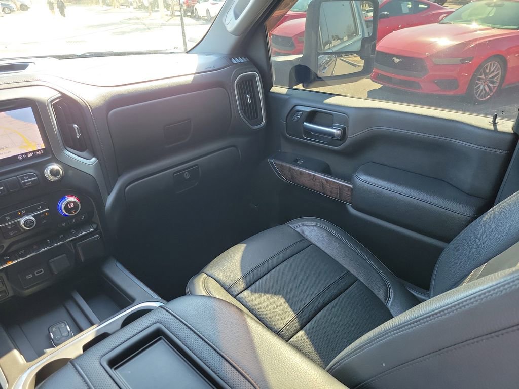 Used 2022 GMC Sierra 2500 Denali w/ Denali Ultimate Package image 13