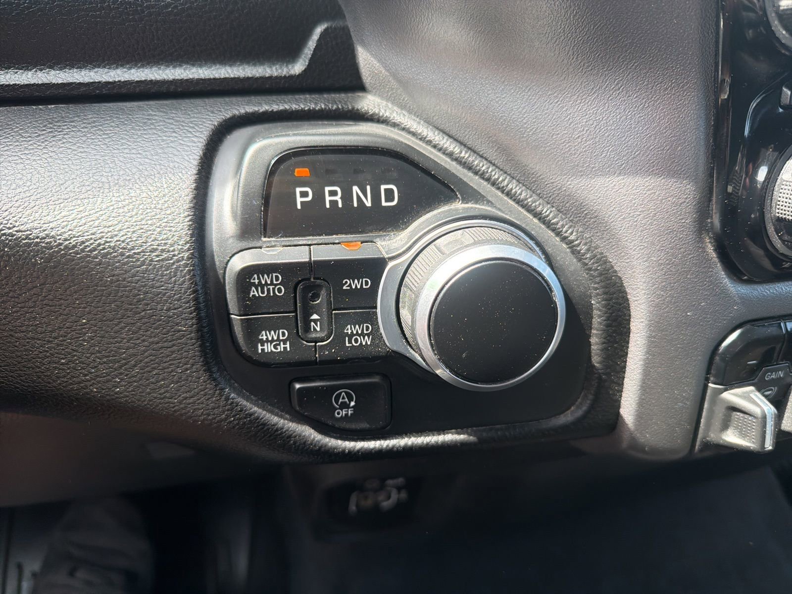 Used 2025 RAM 1500 Lone Star image 21