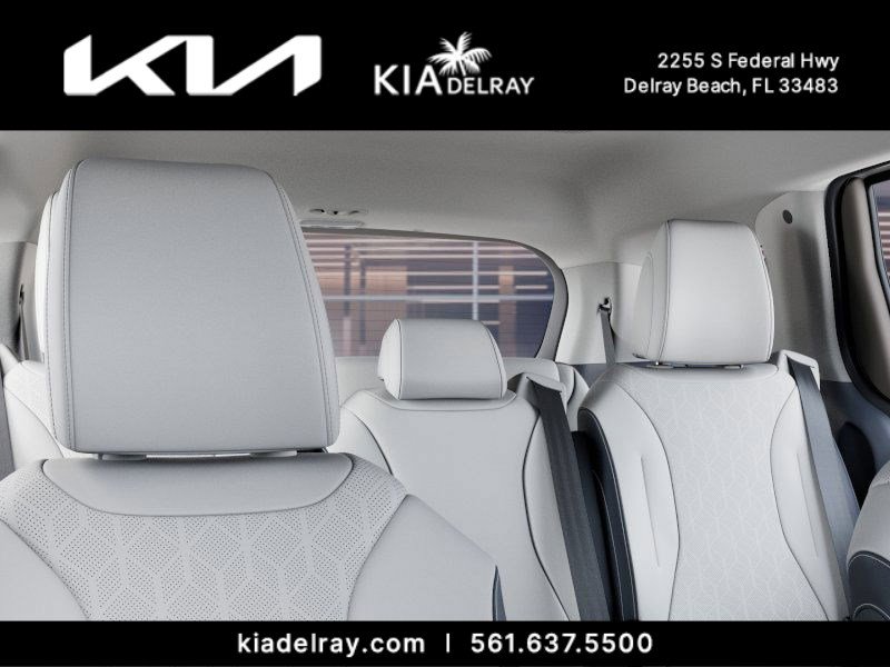New 2025 Kia Carnival EX image 27