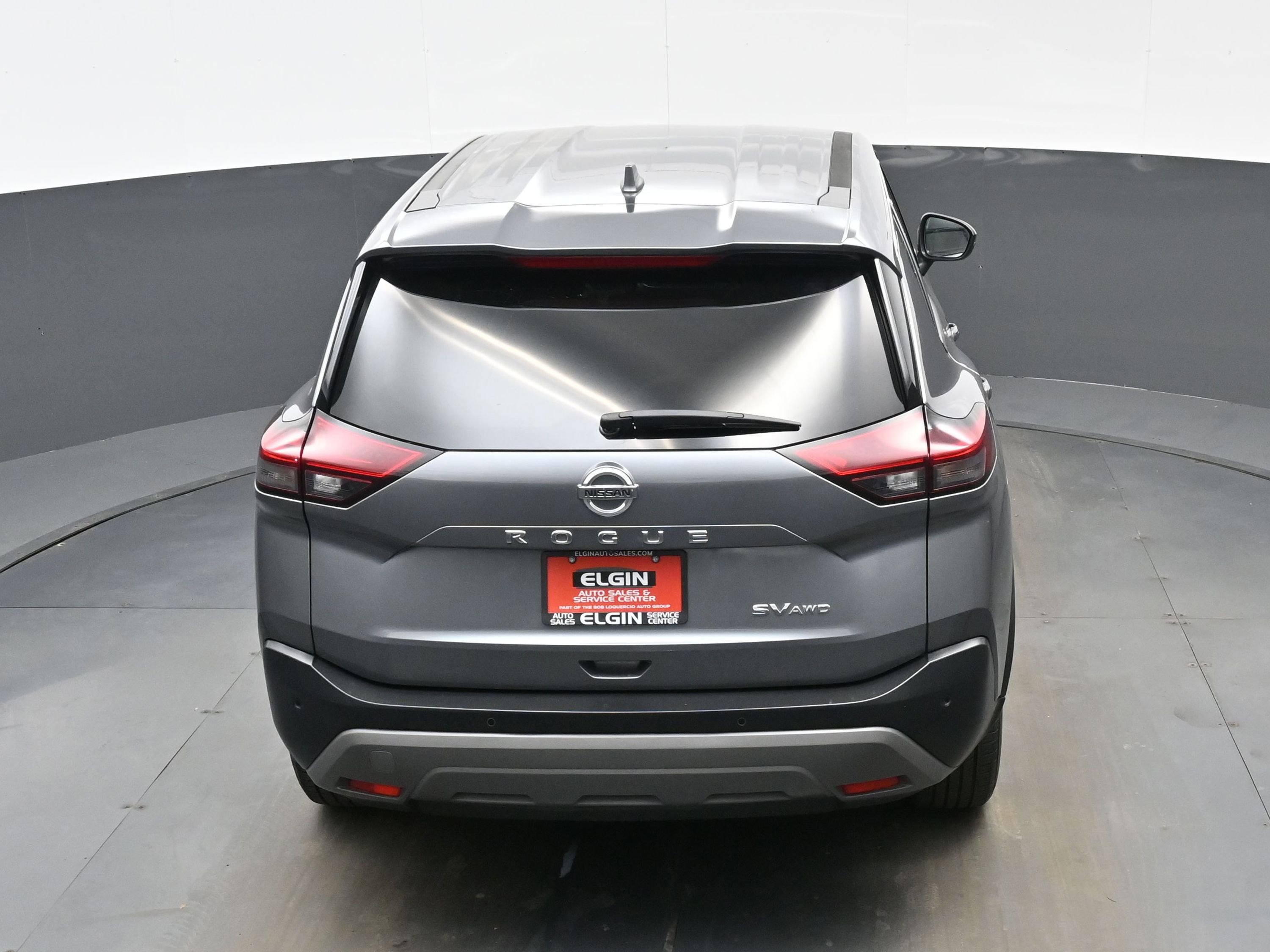 Used 2021 Nissan Rogue SV image 38