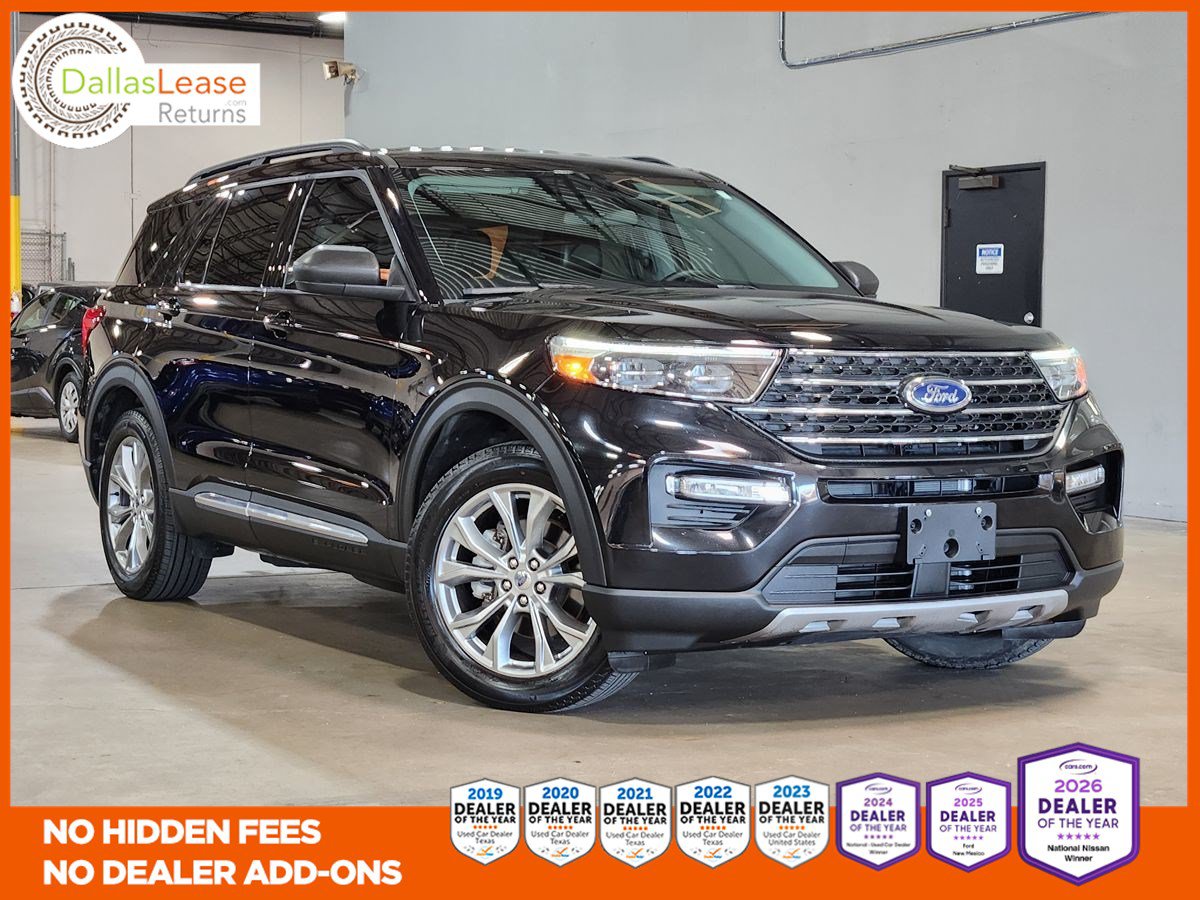 Used 2024 Ford Explorer XLT w/ Equipment Group 202A