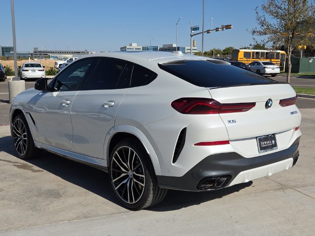 New 2027 BMW X6 M60i AWD/4WD image 3
