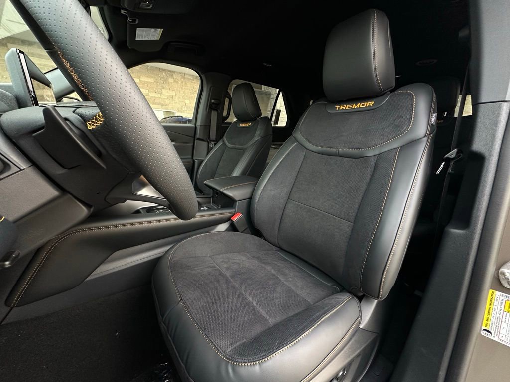 New 2026 Ford Explorer Tremor w/ Tremor Convenience Package image 27