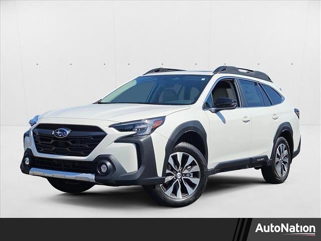 New 2025 Subaru Outback Limited