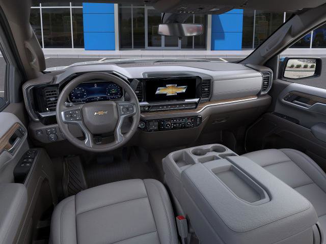 New 2026 Chevrolet Silverado 1500 LT w/ Z71 Off-Road Package image 39
