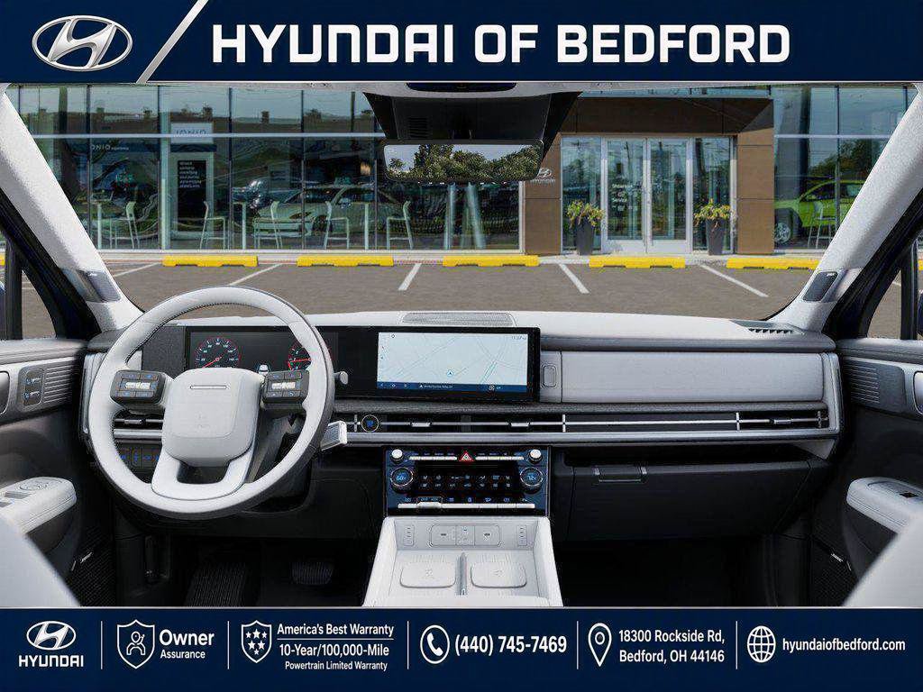 New 2027 Hyundai Santa Fe Calligraphy AWD/4WD image 19