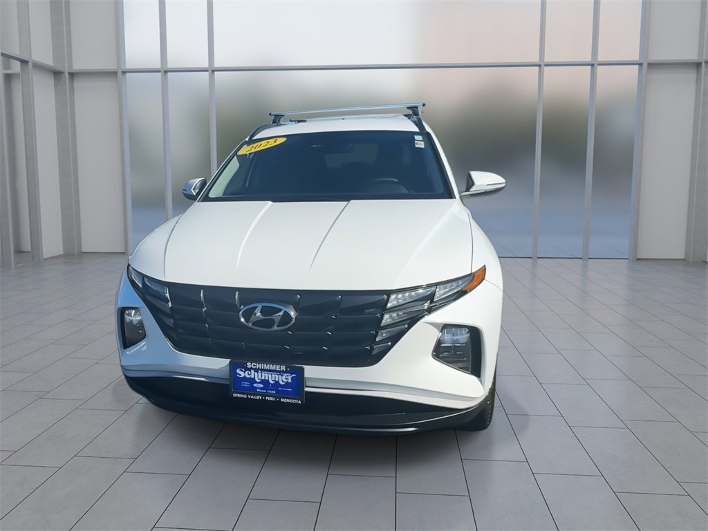 Used 2023 Hyundai Tucson SEL image 4
