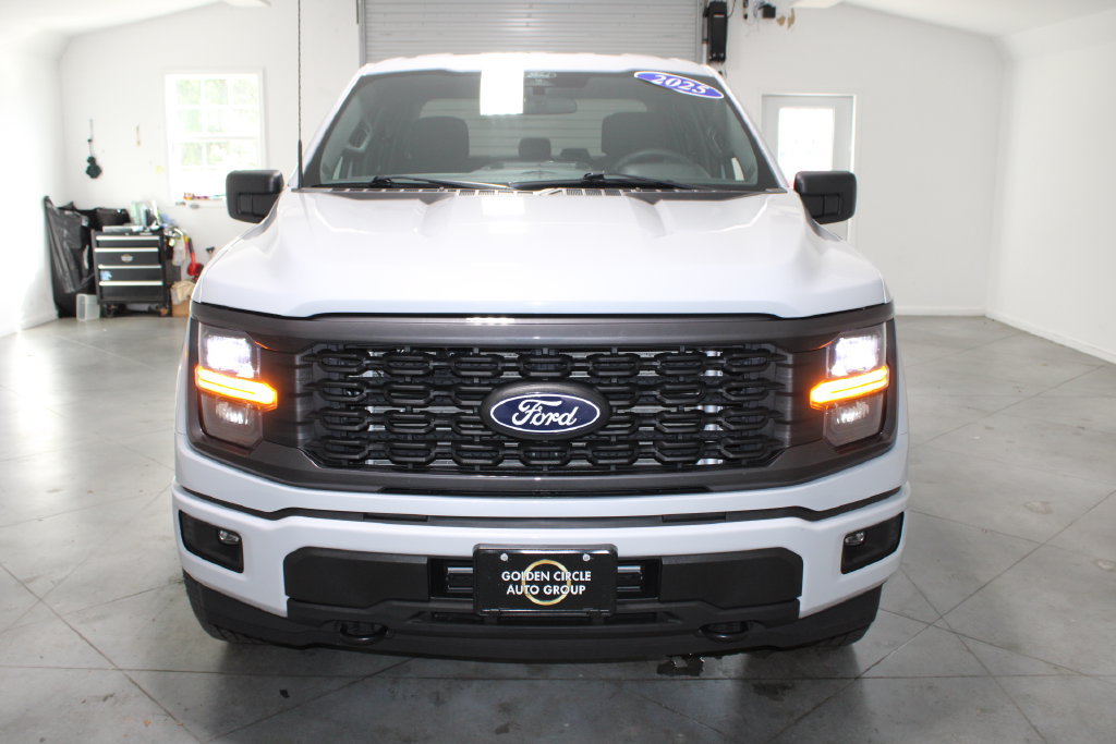 Used 2025 Ford F150 STX w/ Equipment Group 200A AWD/4WD image 48