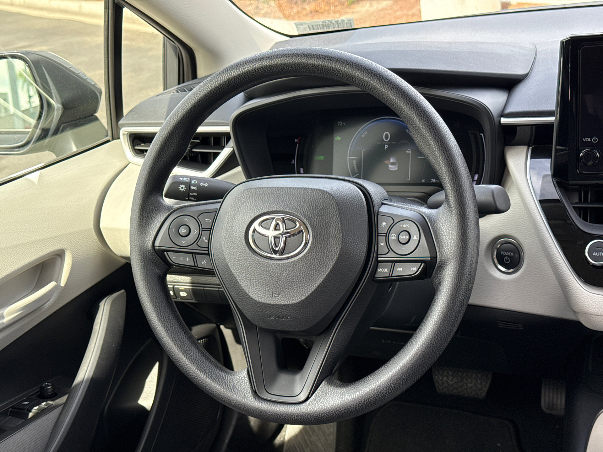 Certified 2026 Toyota Corolla LE w/ LE Premium Package AWD/4WD image 20