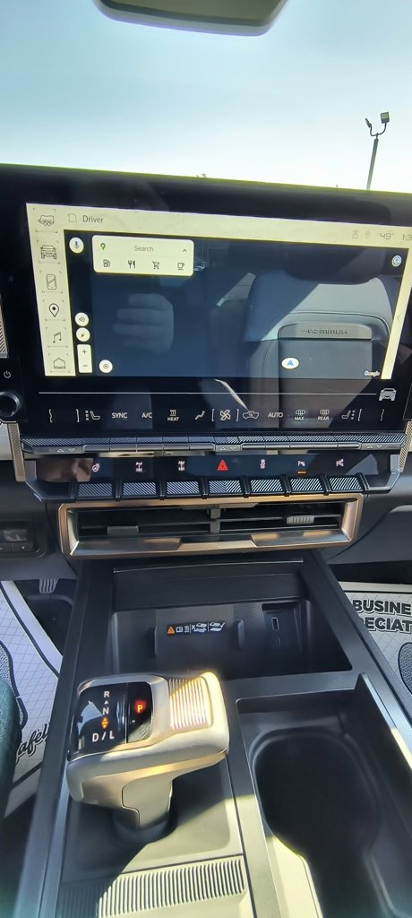 Used 2024 GMC Hummer EV 3X w/ Omega Edition image 12