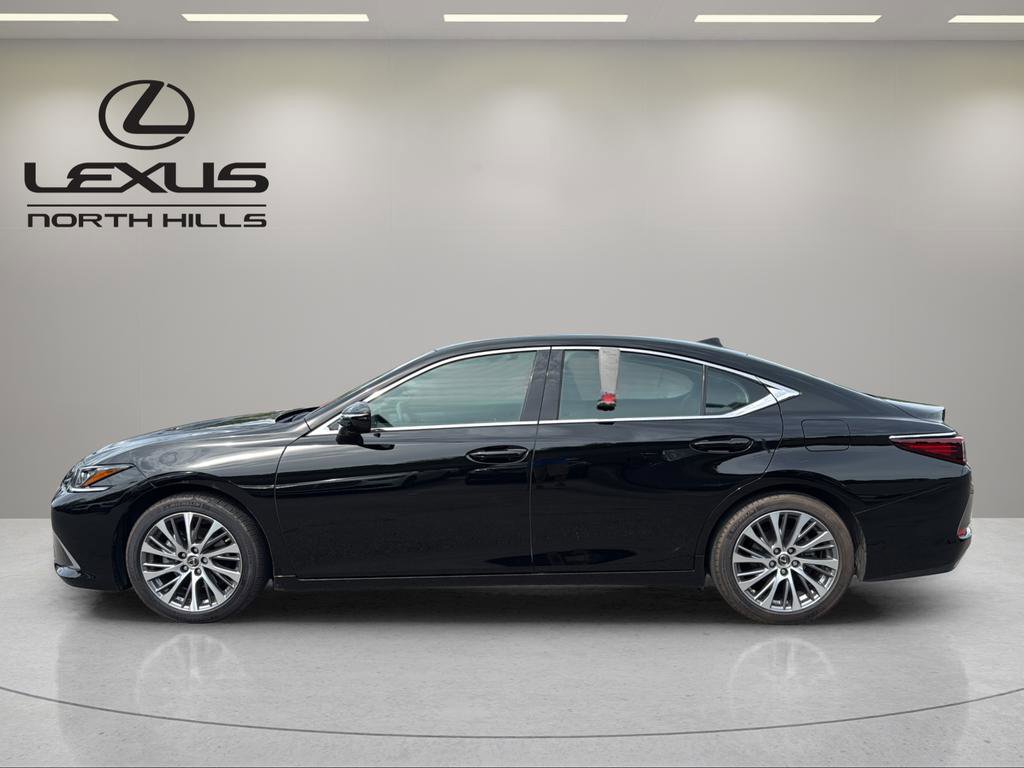 Used 2021 Lexus ES 350 w/ Premium Package FWD image 9