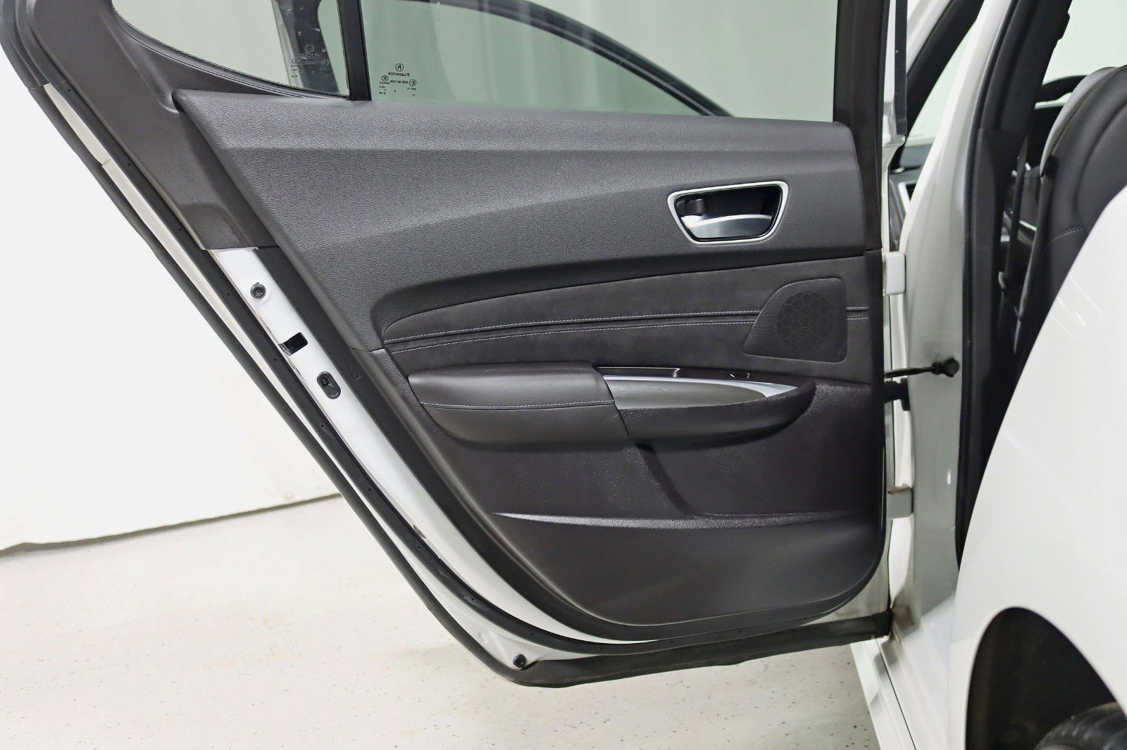 Used 2020 Acura TLX V6 w/ A-SPEC Pkg image 34