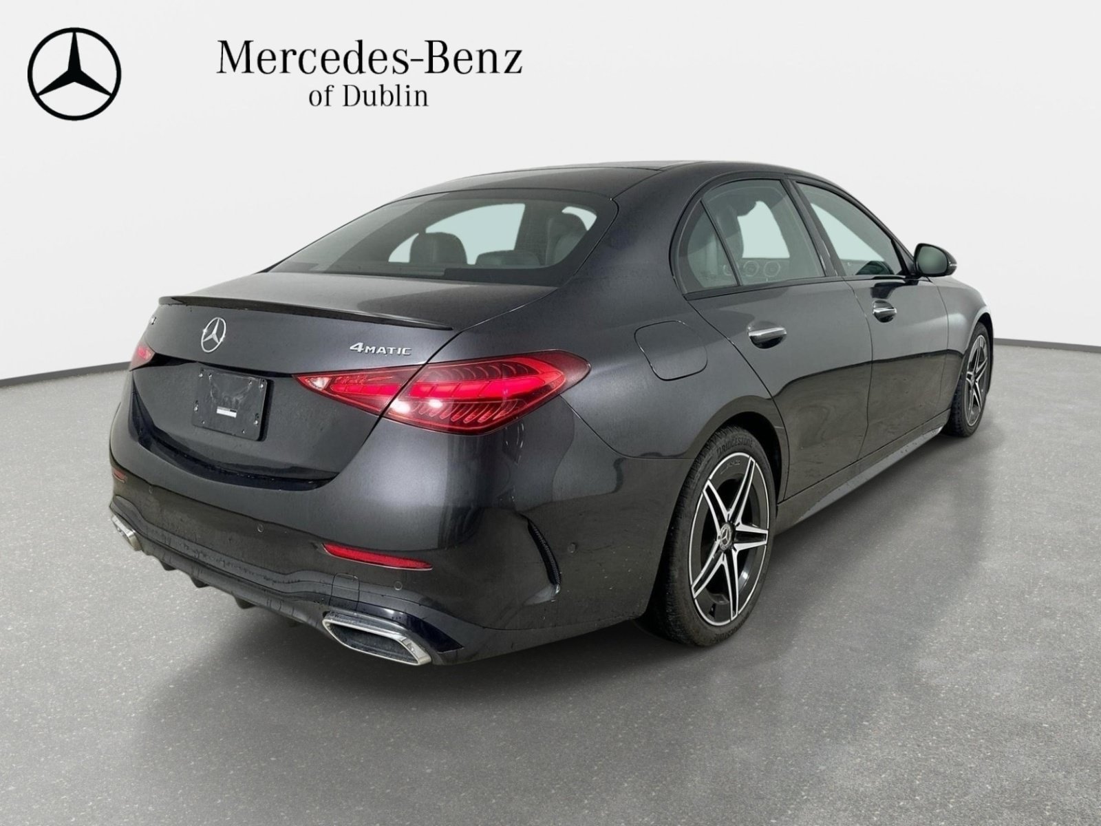 Certified 2023 Mercedes-Benz C 300 4MATIC Sedan image 13
