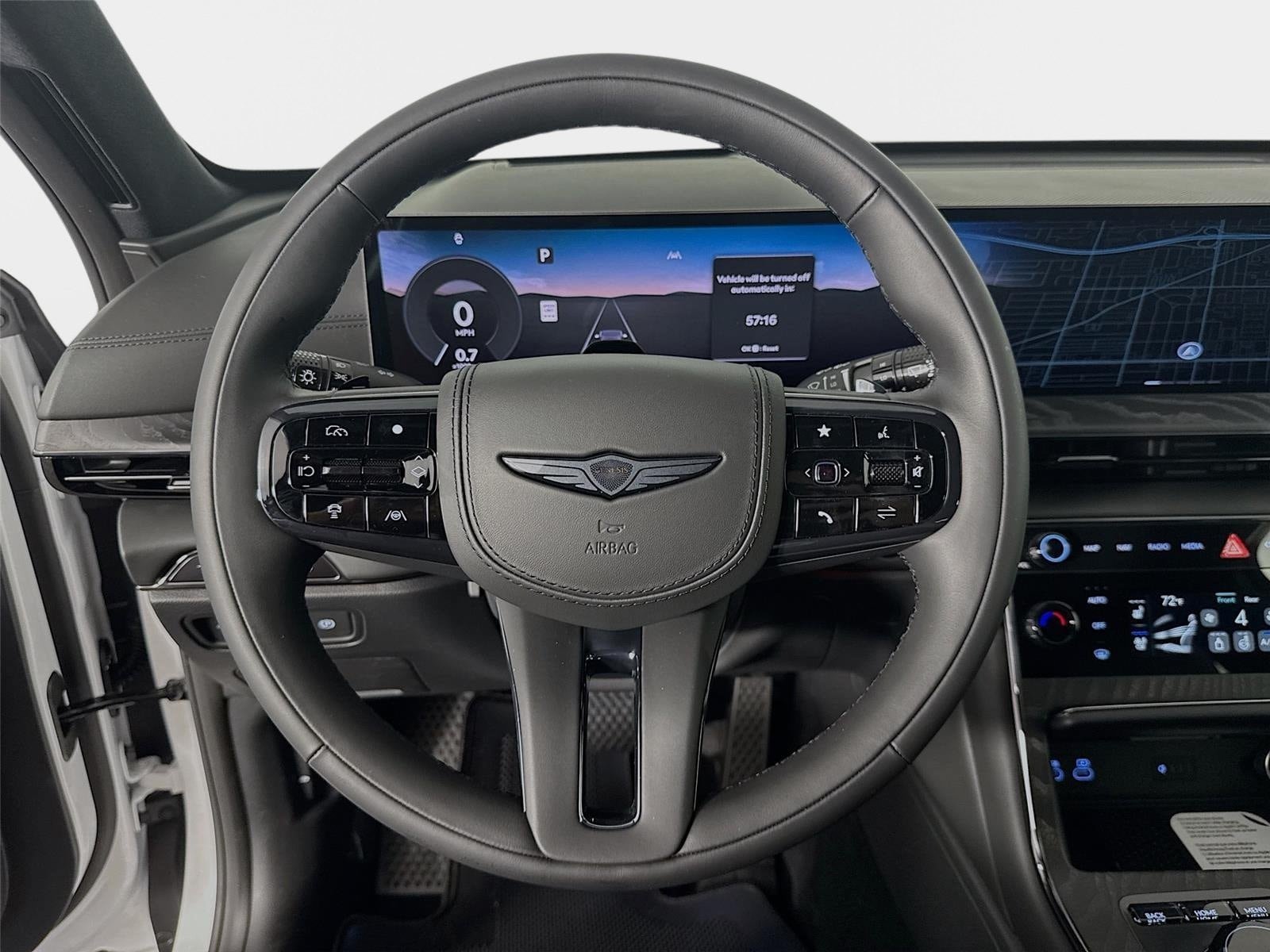 New 2026 Genesis GV80 3.5T Prestige AWD/4WD image 12