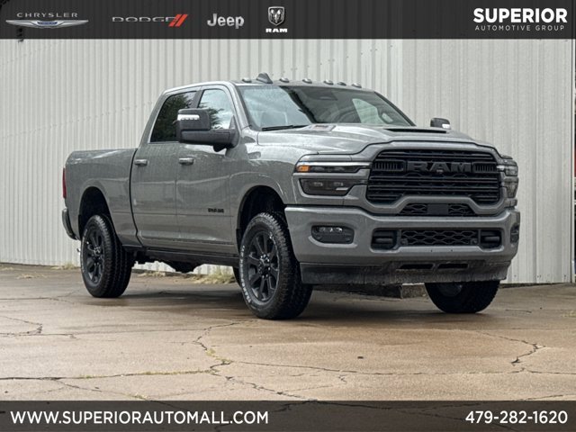 New 2026 RAM 2500 Laramie image 1