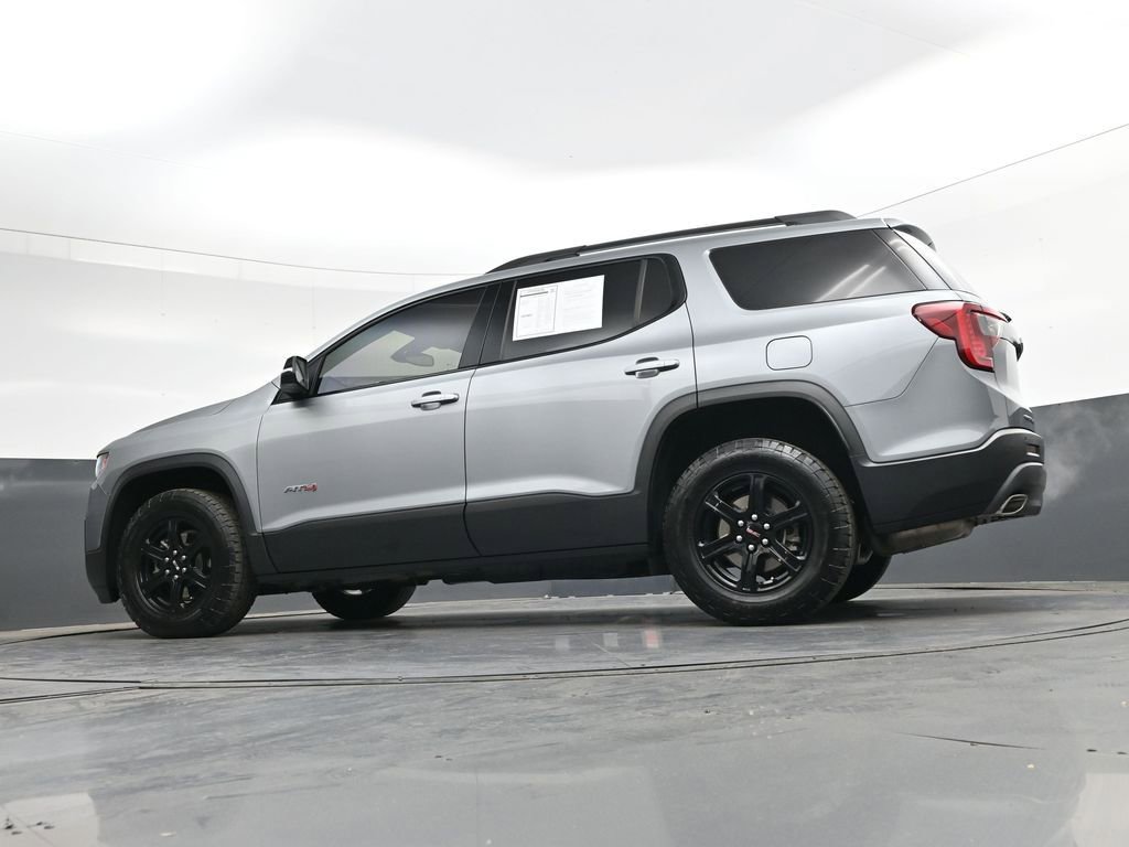 Used 2023 GMC Acadia AT4 w/ Preferred Package AWD/4WD image 41