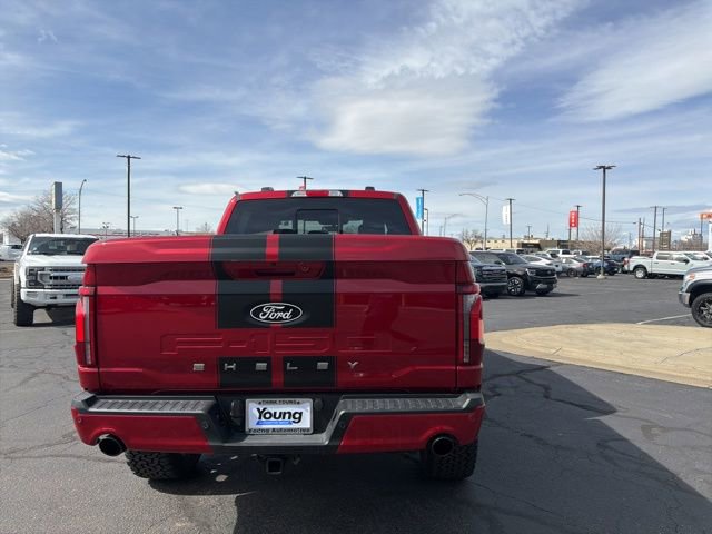New 2025 Ford F150 Lariat w/ Equipment Group 501A Mid image 60