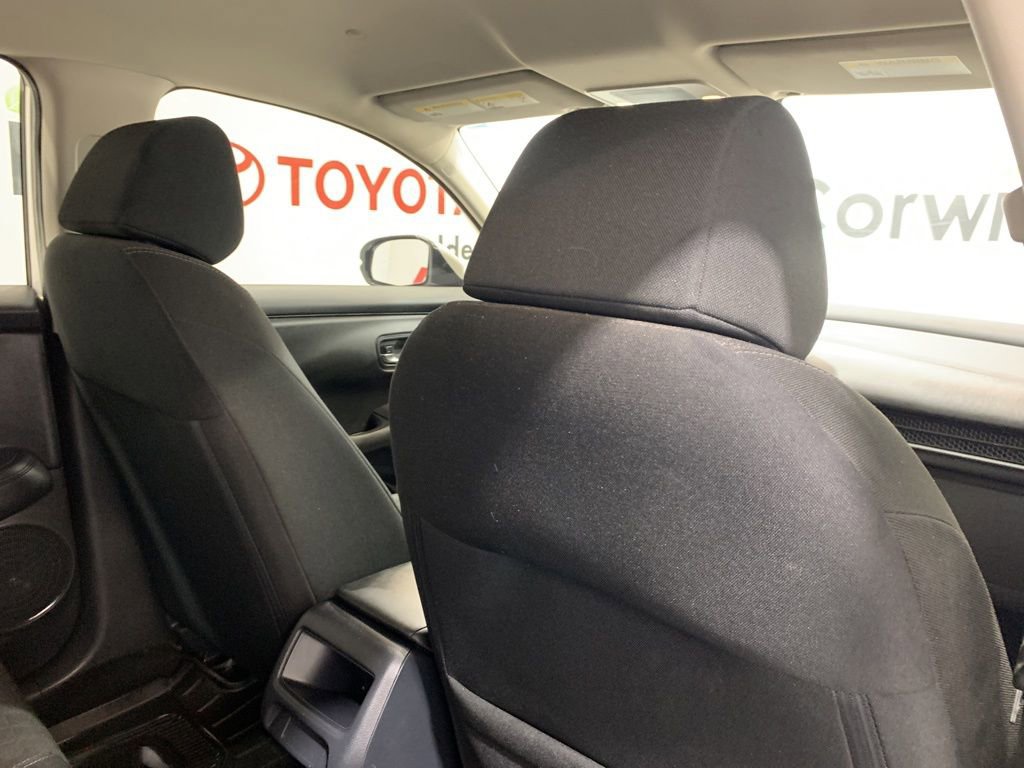 Used 2025 Honda HR-V LX image 16