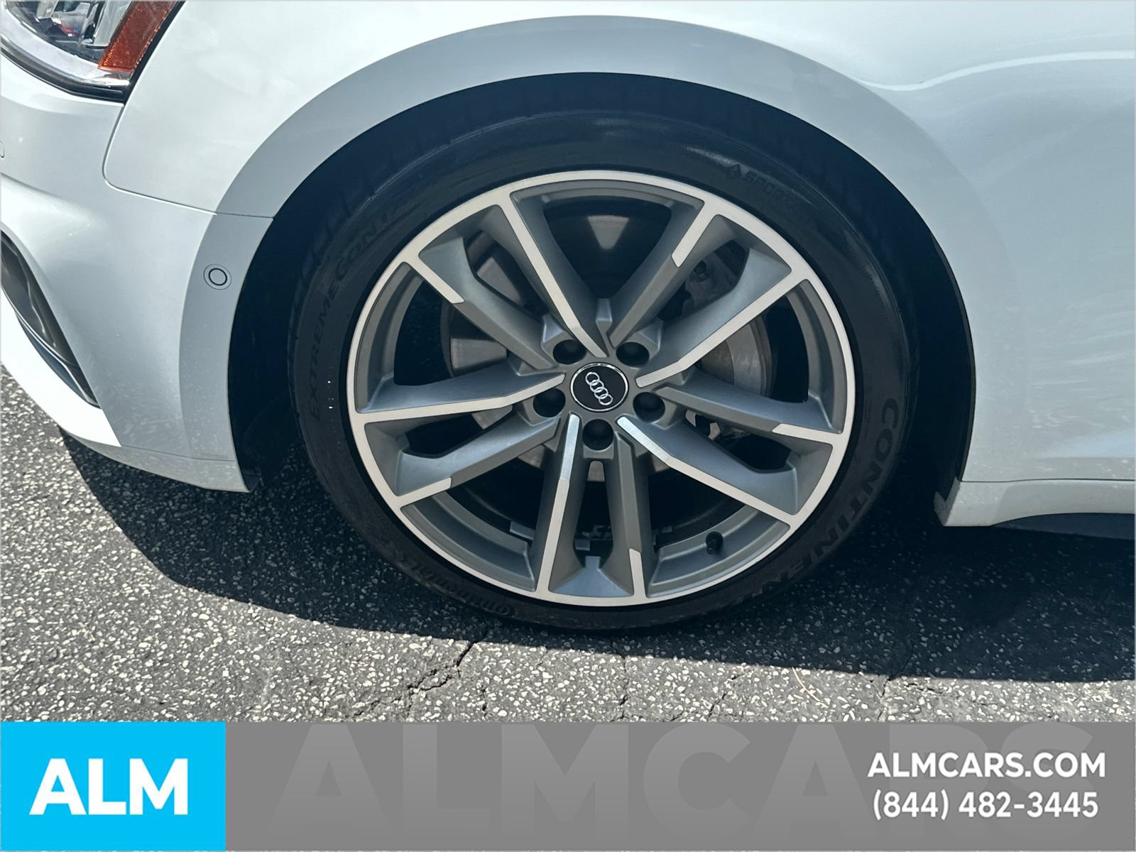 Used 2019 Audi A5 2.0T Prestige w/ Black Optic Plus Package AWD/4WD image 12