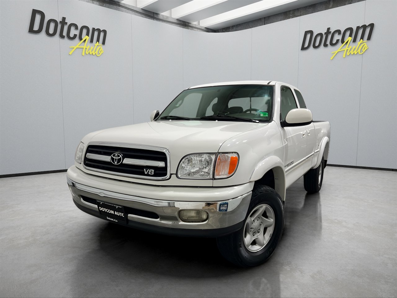 Used 2002 Toyota Tundra Limited image 2