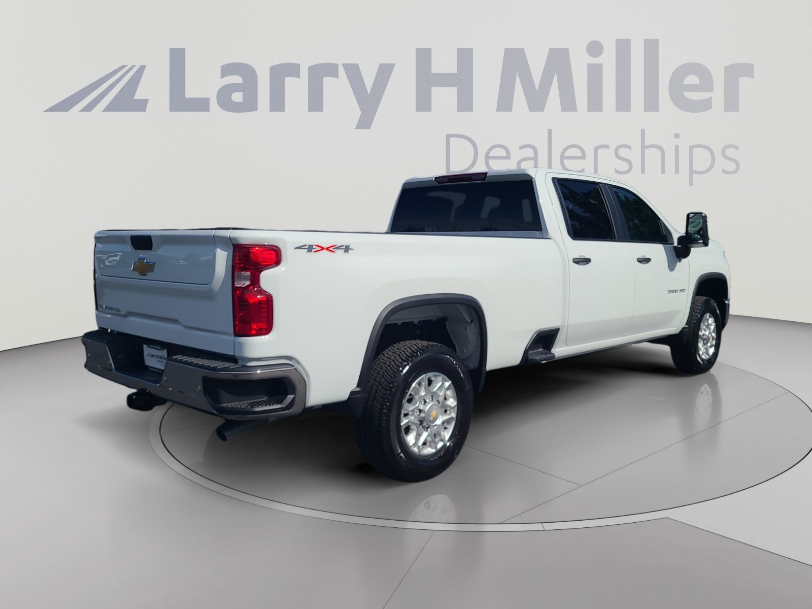 New 2026 Chevrolet Silverado 3500 W/T w/ WT/CX Safety Package AWD/4WD image 5
