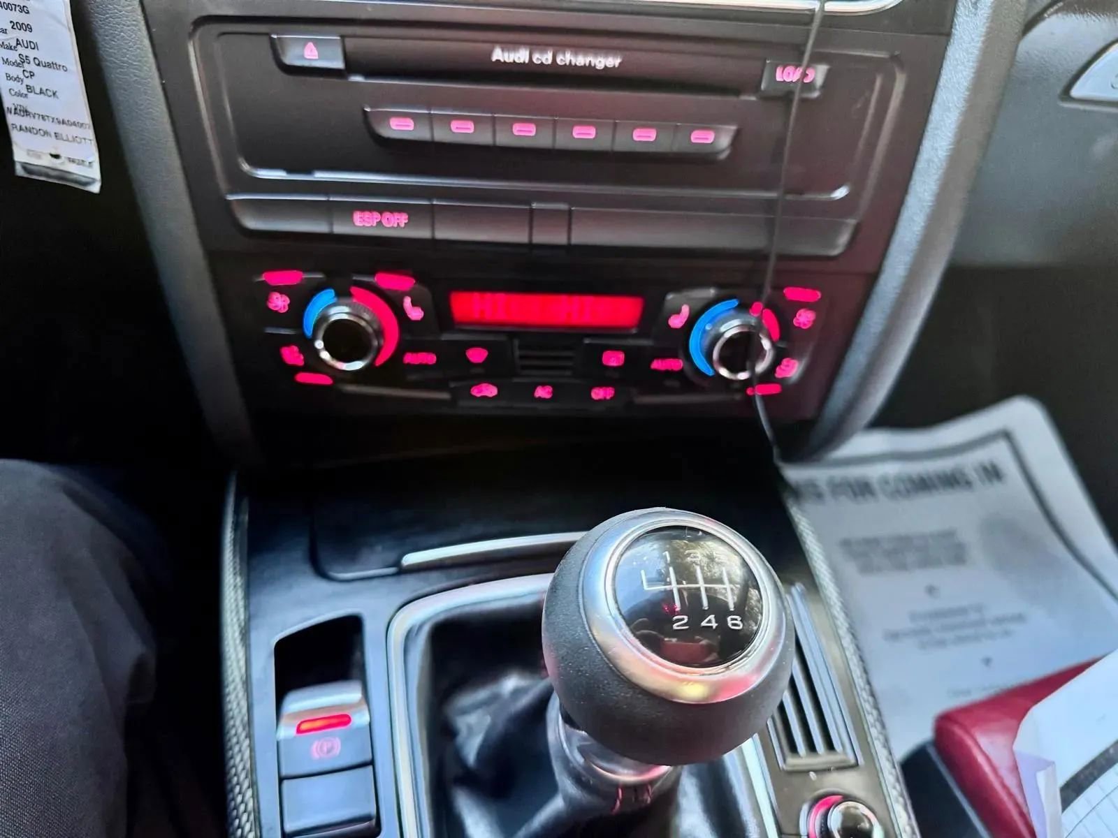 Used 2009 Audi S5 4.2 image 14