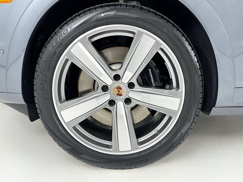 New 2026 Porsche Cayenne S AWD/4WD image 36