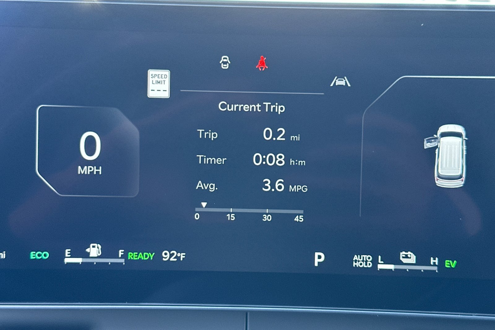 New 2027 Kia Carnival SX FWD image 25