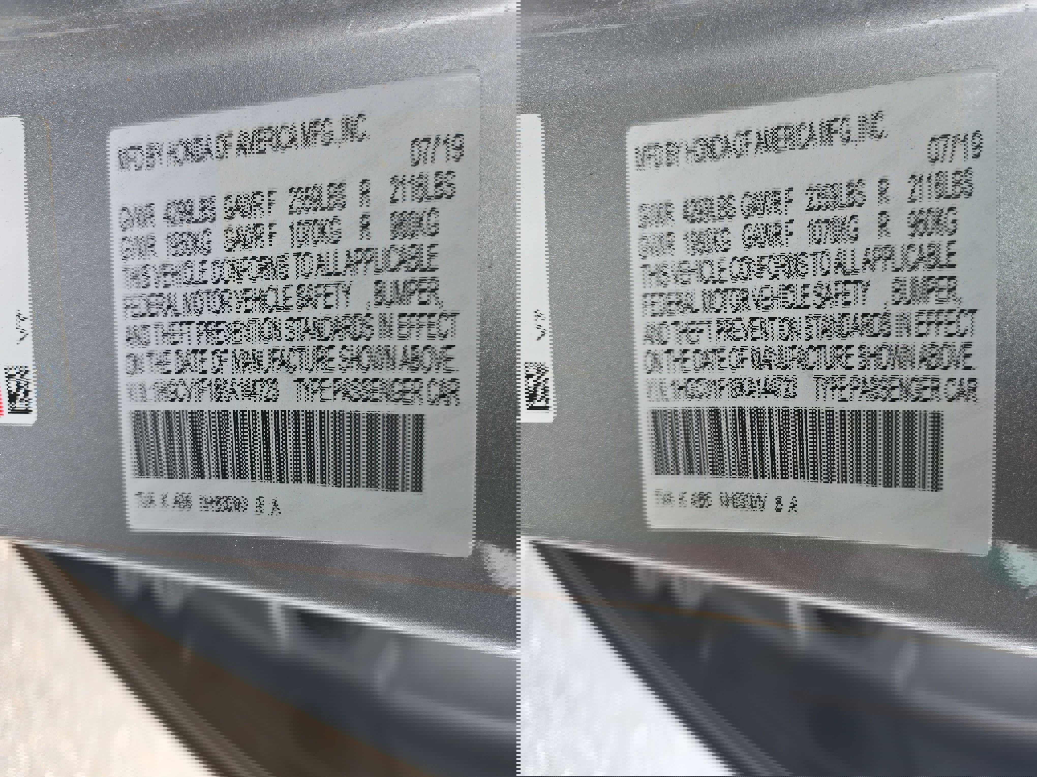 Used 2019 Honda Accord LX image 37