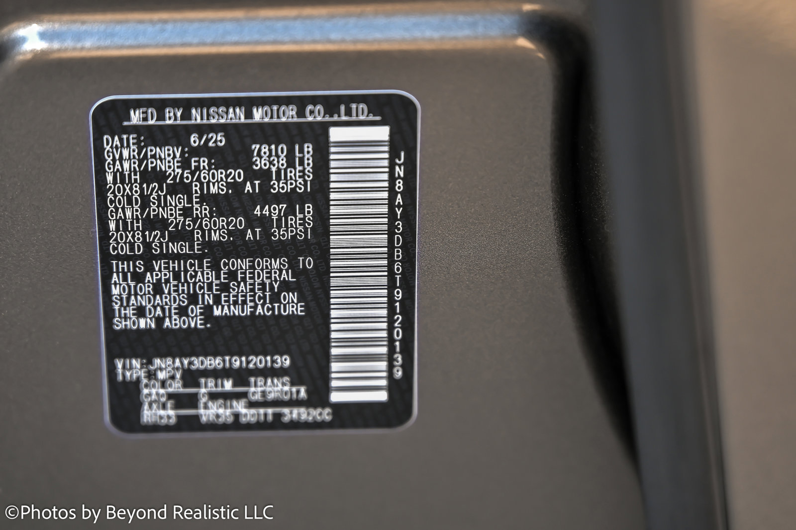 Used 2026 Nissan Armada PRO-4X image 50