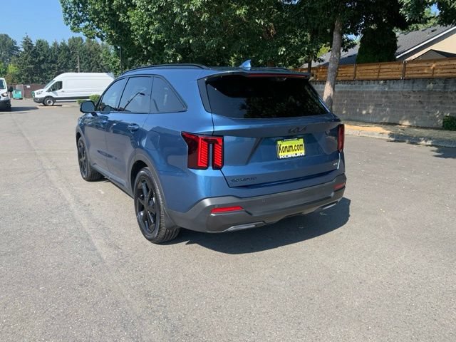 Used 2026 Kia Sorento SX Prestige AWD/4WD image 3