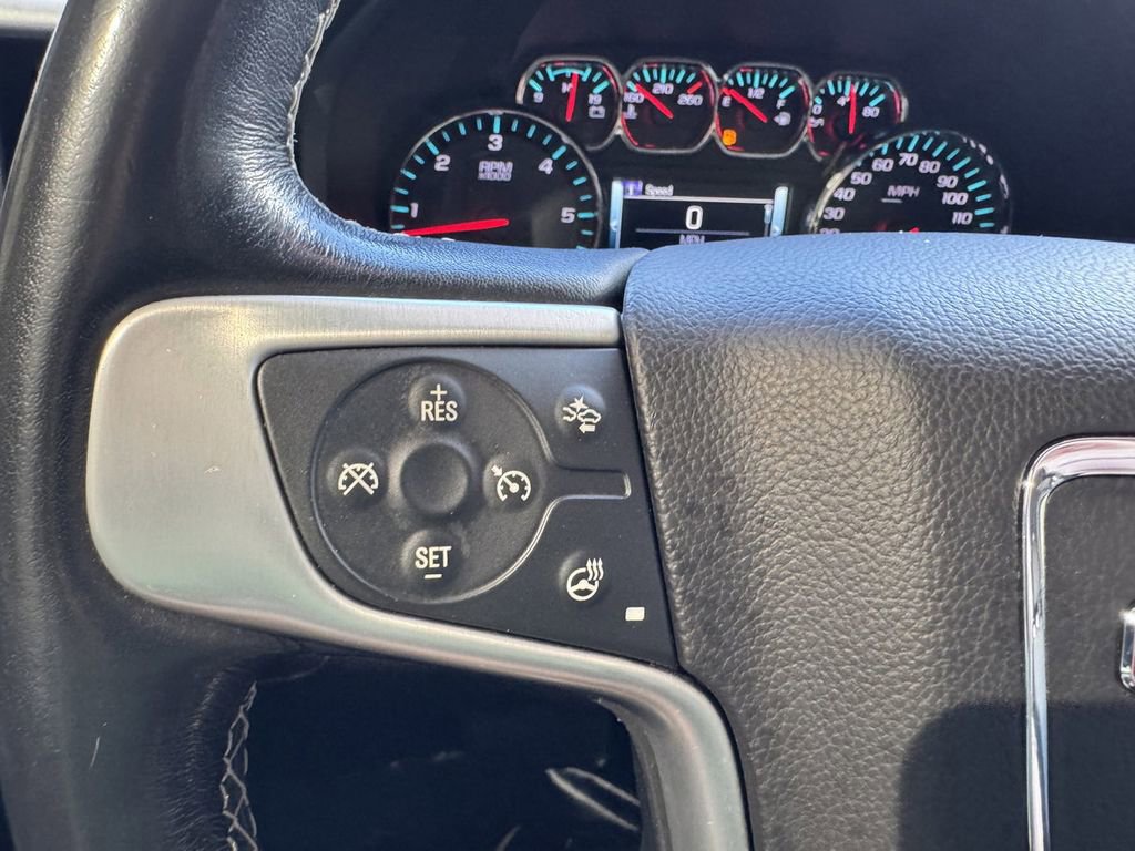 Used 2018 GMC Sierra 1500 SLT AWD/4WD image 18
