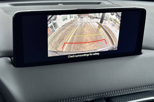 New 2025 MAZDA CX-5 AWD 2.5 S w/ Select Package image 21