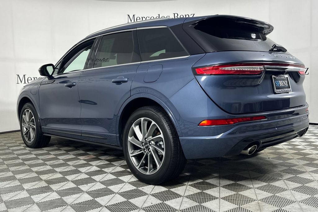 Used 2022 Lincoln Corsair Grand Touring AWD/4WD image 6