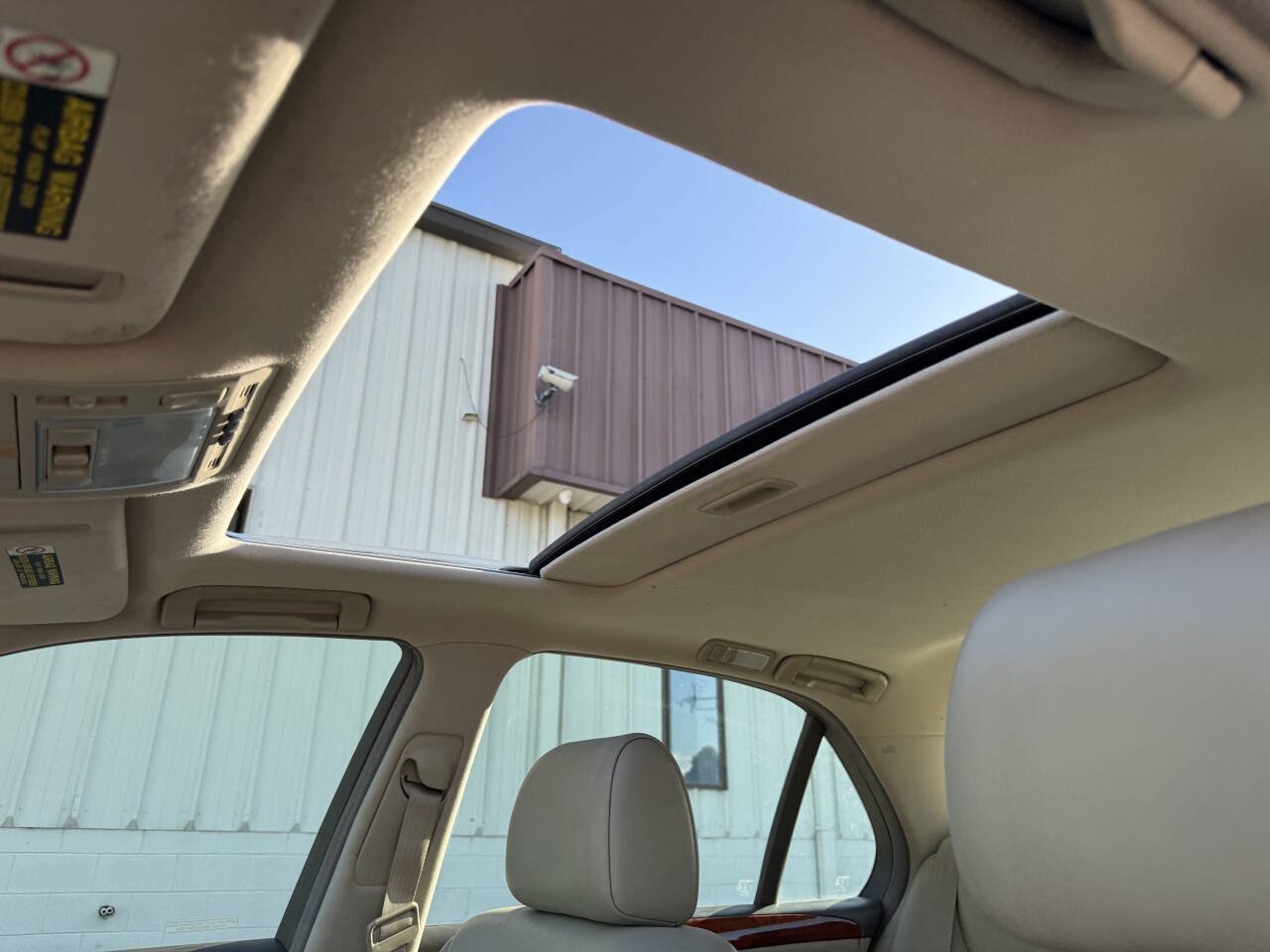 Used 2002 Lexus LS 430 RWD image 22