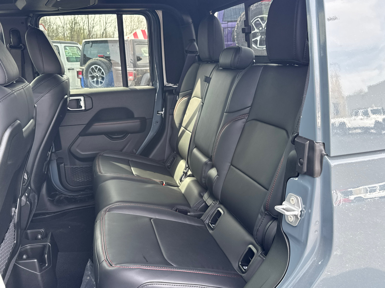 New 2026 Jeep Gladiator Rubicon AWD/4WD image 6