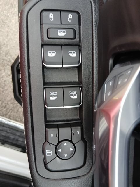 New 2026 RAM 5500 4x4 Crew Cab w/ Laramie Trim Package image 50