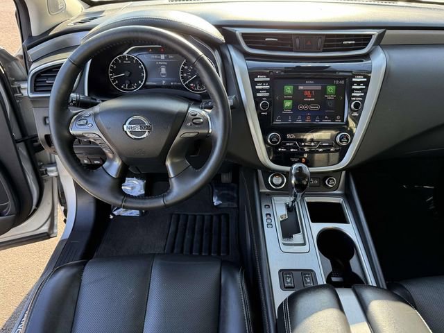 Used 2021 Nissan Murano SL w/ SL Moonroof Package image 13