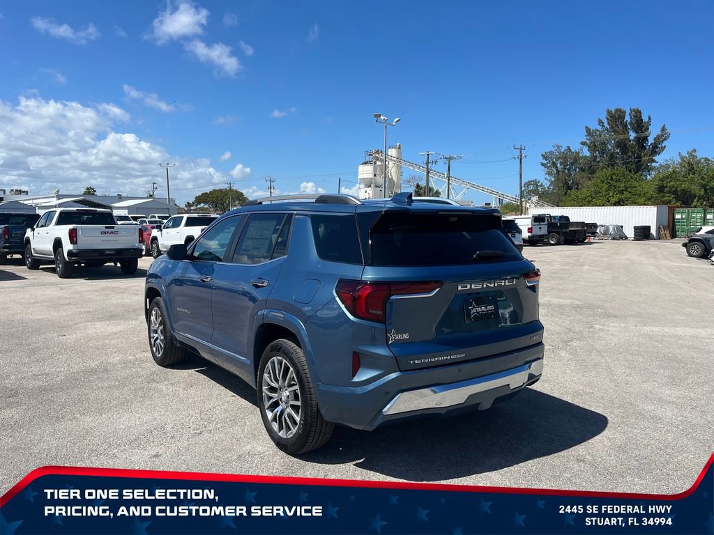 New 2026 GMC Terrain Denali AWD/4WD image 5