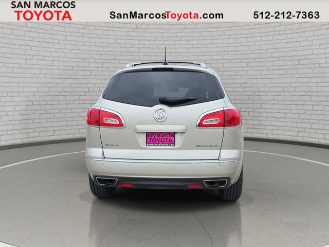 Used 2017 Buick Enclave Leather FWD image 6